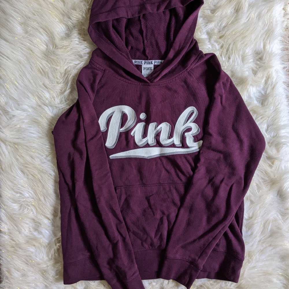 Victoria secret sweatshirt